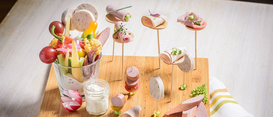 Apéro gourmand