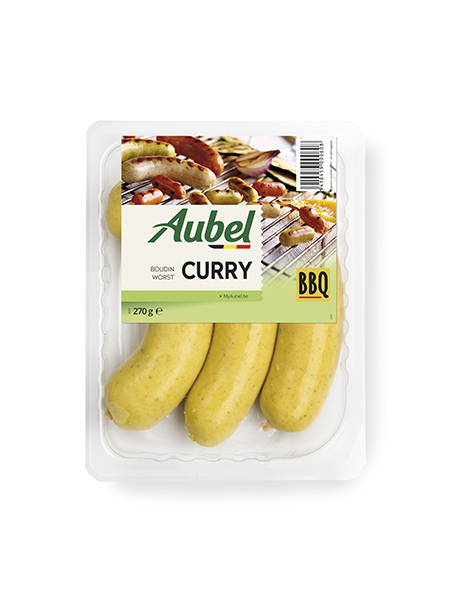 BBQ boudin curry