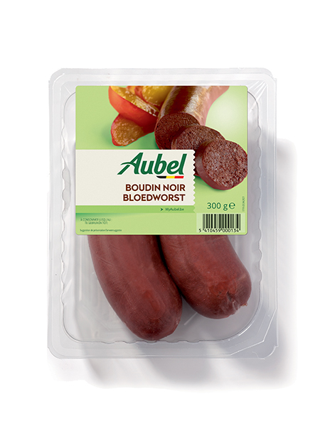 Boudin noir de Liège