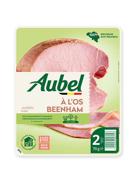 Aubel Jambon à l'os