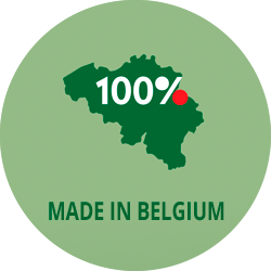 aubel ico 100% Made in Belgium